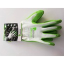 STALCO Polyesterové rukavice S-latex foam 7 Lekárska zložka NIE