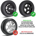 WHEEL COVERS QUAD 15 TOYOTA COROLLA YARIS HIACE BICOLOR photo 5 - milautoparts-fr.ukrlive.com