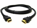 Кабель HDMI HDMI 3 м 1.4a Ethernet GOLD 3 м высота 24