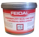 Клей для стекловолоконных обоев FEIDAL 5кг.