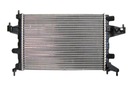 ÉTAT NOUVEAU RADIATEUR OPEL TIGRA 04-09 1,4 ORIGINAL BEHR photo 1 - milautoparts-fr.ukrlive.com