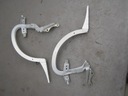 AUDI A6 4G SEDAN HINGE REAR LID LEFT photo 1 - milautoparts-fr.ukrlive.com