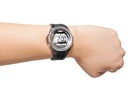 Detské elektronické hodinky pre chlapca WR100m Materiál remienka umelý materiál