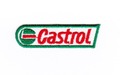 Нашивка VAR CASTROL 9,2х2,5 см тюнинговая