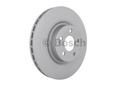 DISCS PADS BOSCH FRONT - MERCEDES CLS 219 330MM photo 2 - milautoparts-fr.ukrlive.com