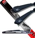 WIPER BLADES HQ AUTOMOTIVE FRONT REAR 650 MM 530 MM photo 1 - milautoparts-fr.ukrlive.com