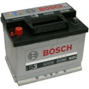 АККУМУЛЯТОР BOSCH S3 56AH 480A 56 Ah S3006 Левый + ВОЗМОЖНА ДОСТАВКА МОНТАЖ