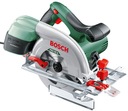 Bosch PKS 55A Piła Park оставляет 160 мм 1200 Вт