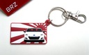 SUBARU BRZ KEYRING KEYRING TOYOTA GT86 JDM photo 1 - milautoparts-fr.ukrlive.com