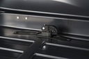 Багажник Box Roof Box ALTRO 500 черный, 2-сторонний