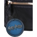 Čierny batoh Hogwarts HARRY POTTER Zapínanie zips