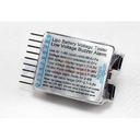 EMAX Buzzer Alarm Tester Miernik napięcia akumulatorów LiPo 1-8S REGULOWANY Marka Emax