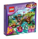 LEGO Friends Klocki Spływ pontonem 41121