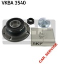 MOYEU ROUES SKF VKBA 3540 photo 3 - milautoparts-fr.ukrlive.com