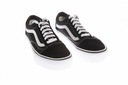 Vans Dámske topánky Tenisky na platforme Old Skool Platform čierne 40 EU Výška nízka