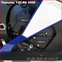 KRYT SPOJKY GB Racing - YAMAHA R6 2006-2023 EAN (GTIN) 5053033003499
