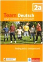 Team Deutsch 2a Руководство с упражнениями + 2 CD НОВИНКА