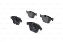 SABOTS DE FREIN BOSCH AVANT - BMW X1 E84 321MM photo 2 - milautoparts-fr.ukrlive.com