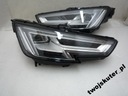 LAMPS AUDI A4 B9 8W 2015- FULL LED LEFT RIGHT photo 4 - milautoparts-fr.ukrlive.com