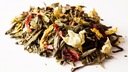 MANGO-MARACUJA 50 g herbata zielona SENCHA pyszna EAN (GTIN) 3723449808774