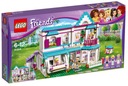 LEGO 41314 FRIENDS - ДОМ СТЕФАНИ КОШАЛИН