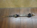 HALF-AXLE RIGHT PEUGEOT 5008 1.6HDI photo 1 - milautoparts-fr.ukrlive.com