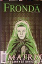 Фронда № 42, лето 2007. Матрица рехристианизации