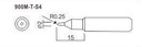 Паяльное жало для станции Yihua PT Aoyue T-S4