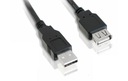 USB-КАБЕЛЬ-УДЛИНИТЕЛЬ ТИПА A ПАПА-ЖЕНЩИНА СЕМЬ - 3М