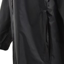 Dažďová bunda ADIDAS CORE 18 Junior Dominujúca farba čierna