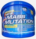 MEGABOL Mass Mutation - 2270g Chuťová skupina vanilka