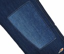 WRANGLER nohavice LOW straight blue MAE _ W28 L34 Ďalšie vlastnosti flitre náplasti