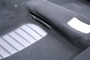 Koberec Podlahy čierny VW Golf 1 Cabrio Katalógové číslo dielu CFS.VWG1C.80010