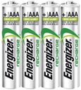 4 батарейки ENERGIZER EXTREME AAA R03 800 мАч