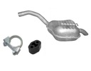 POLMO SILENCER END FORD S-MAX 2.0 TDCI 06- FO photo 5 - milautoparts-fr.ukrlive.com