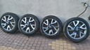 NISSAN NOTE E12 WHEELS DISCS ALUDISCS 195/55/16 photo 1 - milautoparts-fr.ukrlive.com