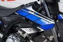 Наклейка Yamaha WR 125 X Supermoto SM