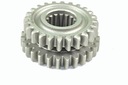 WHEEL PINION GEAR MTZ 1048 Z=27/24 photo 1 - milautoparts-fr.ukrlive.com