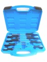 КПЛ. ОТВЕРТКИ TORX T8 - T40 8 ШТ.