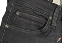 LEE nohavice LOW waist SLIM jeans JADE W24 L31 Stredová část (výška v páse) nízka