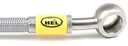 PRZEWODY HAMULCOWE HEL YAMAHA TDM 900 02-04r TYŁ
