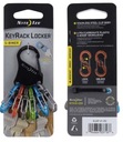 Брелок Nite Ize KeyRack S-Biner LOCK