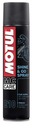 MOTUL MC CARE E10 SHINE & GO СПРЕЙ 400МЛ