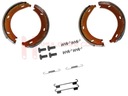 BRAKE SHOES MANUAL + SET MERCEDES VITO I W638 photo 1 - milautoparts-fr.ukrlive.com