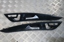 MOULDINGS DECORATIVE INTERIOR MERCEDES W218 P53 photo 2 - milautoparts-fr.ukrlive.com