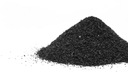 5 kg Prírodný čierny bazalkový PIESOK RASTLINY Značka Akwarium24