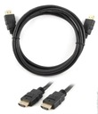 Kábel HDMI-HDMI v2.0 3D TV High Speed Ethernet 1M (pozlátené koncovky) Kód výrobcu CC-HDMI4-1