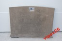 FLOOR COVERING BOOT VW TOUAREG 7L0863546 photo 1 - milautoparts-fr.ukrlive.com