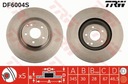 DISQUES SABOTS DE FREIN TRW AVANT - MERCEDES C W203 345MM photo 2 - milautoparts-fr.ukrlive.com