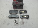 PADS BRAKE REAR MITSUBISHI OUTLANDER NK NEW photo 2 - milautoparts-fr.ukrlive.com